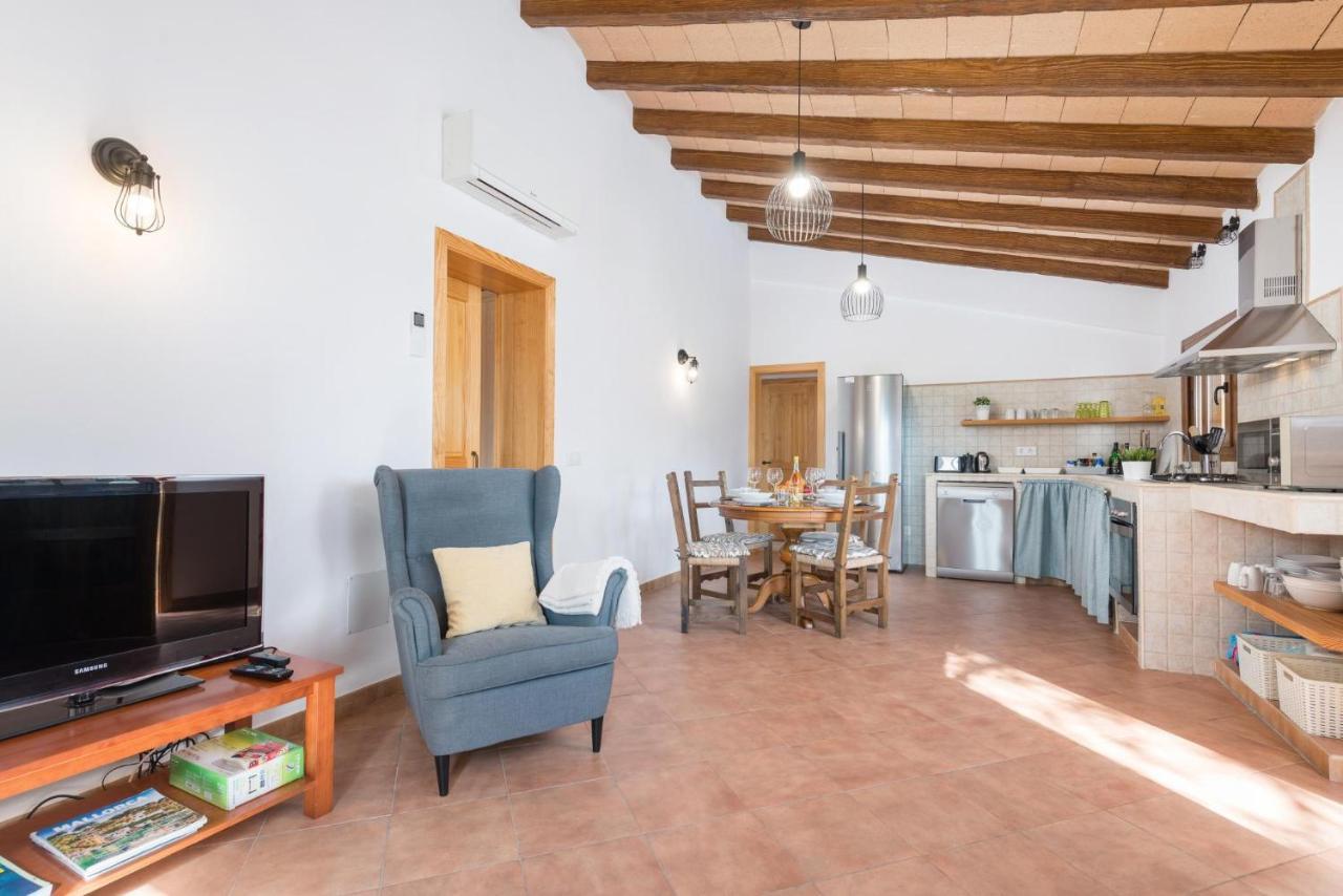 Sa Plana Villa