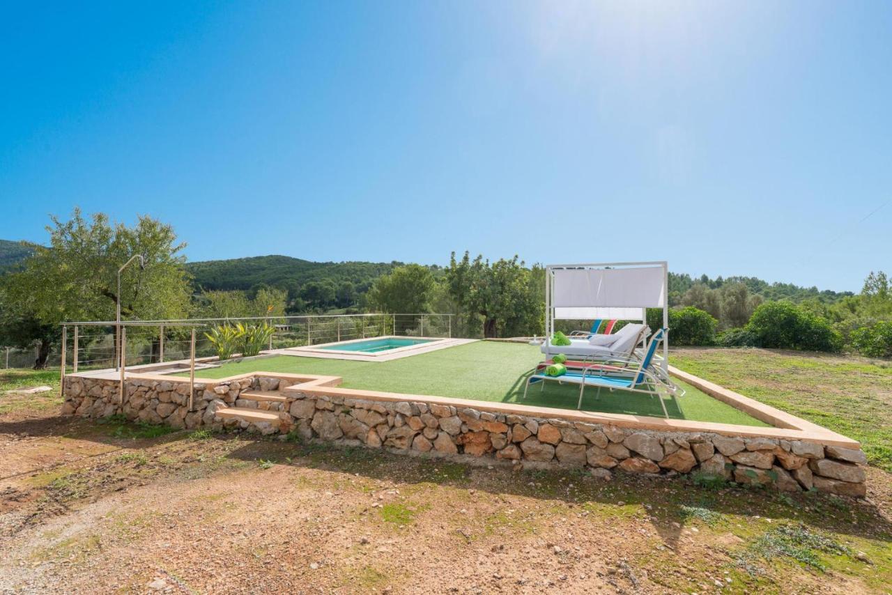 Sa Plana Villa *