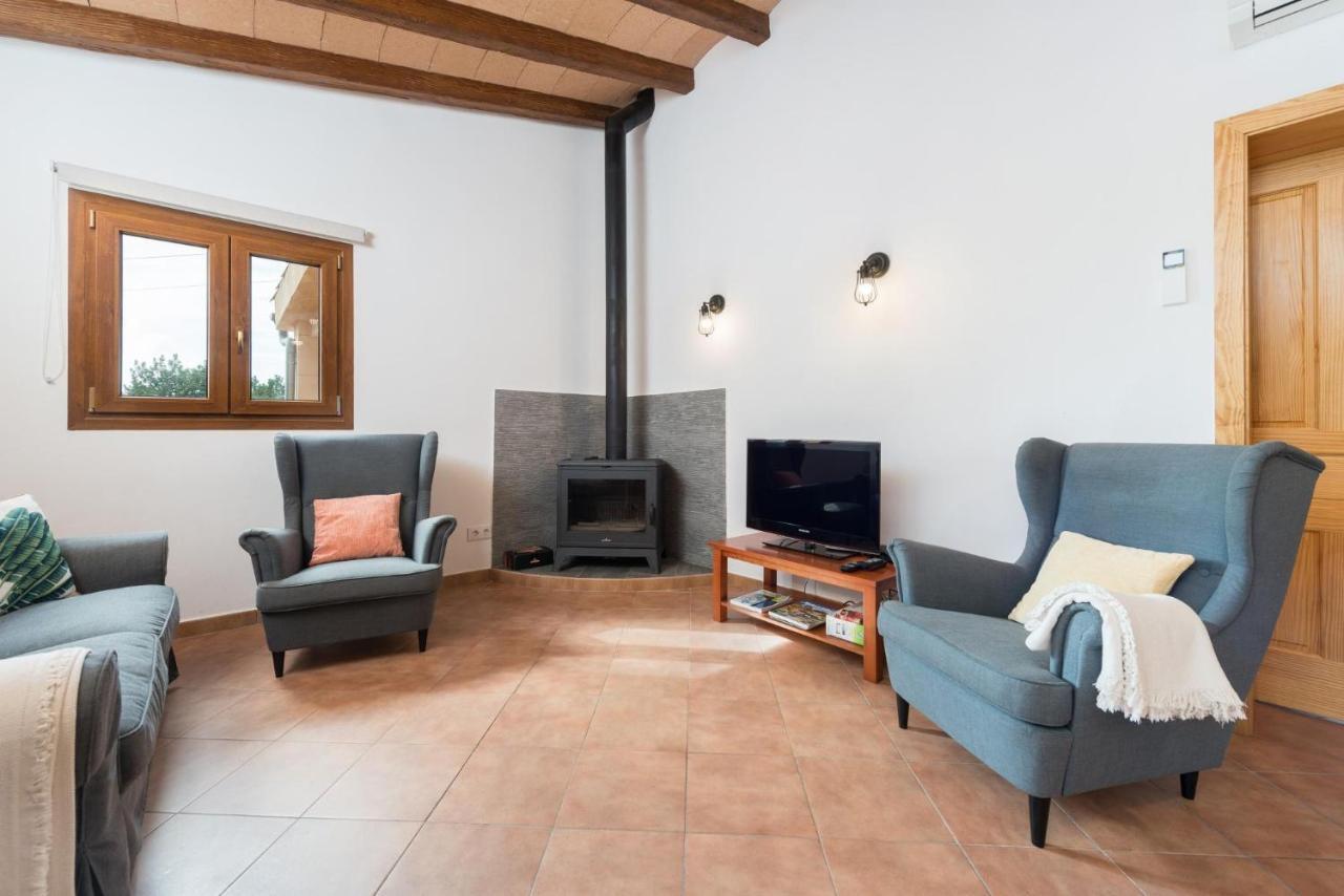 Sa Plana Villa *