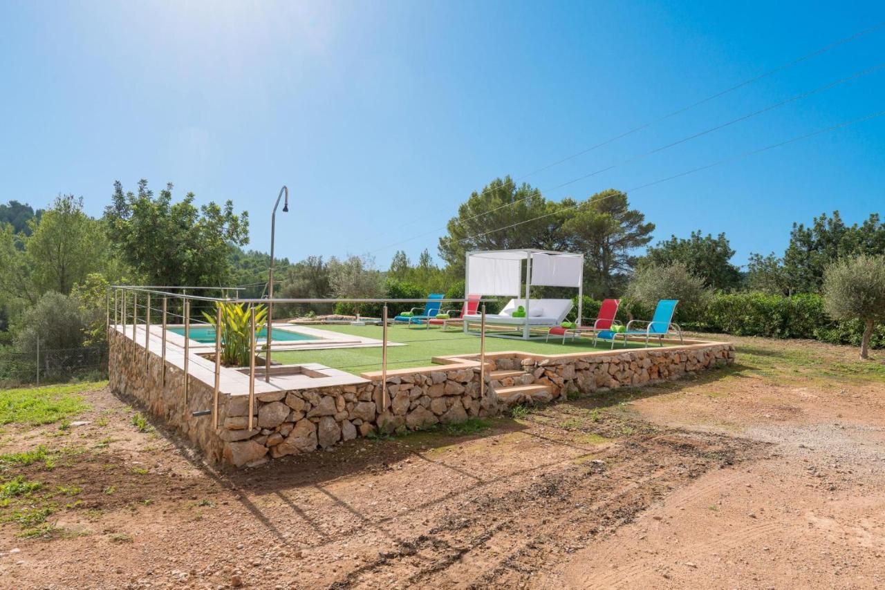 Sa Plana Villa *